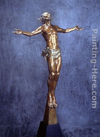 Frederick Hart Christ Rising